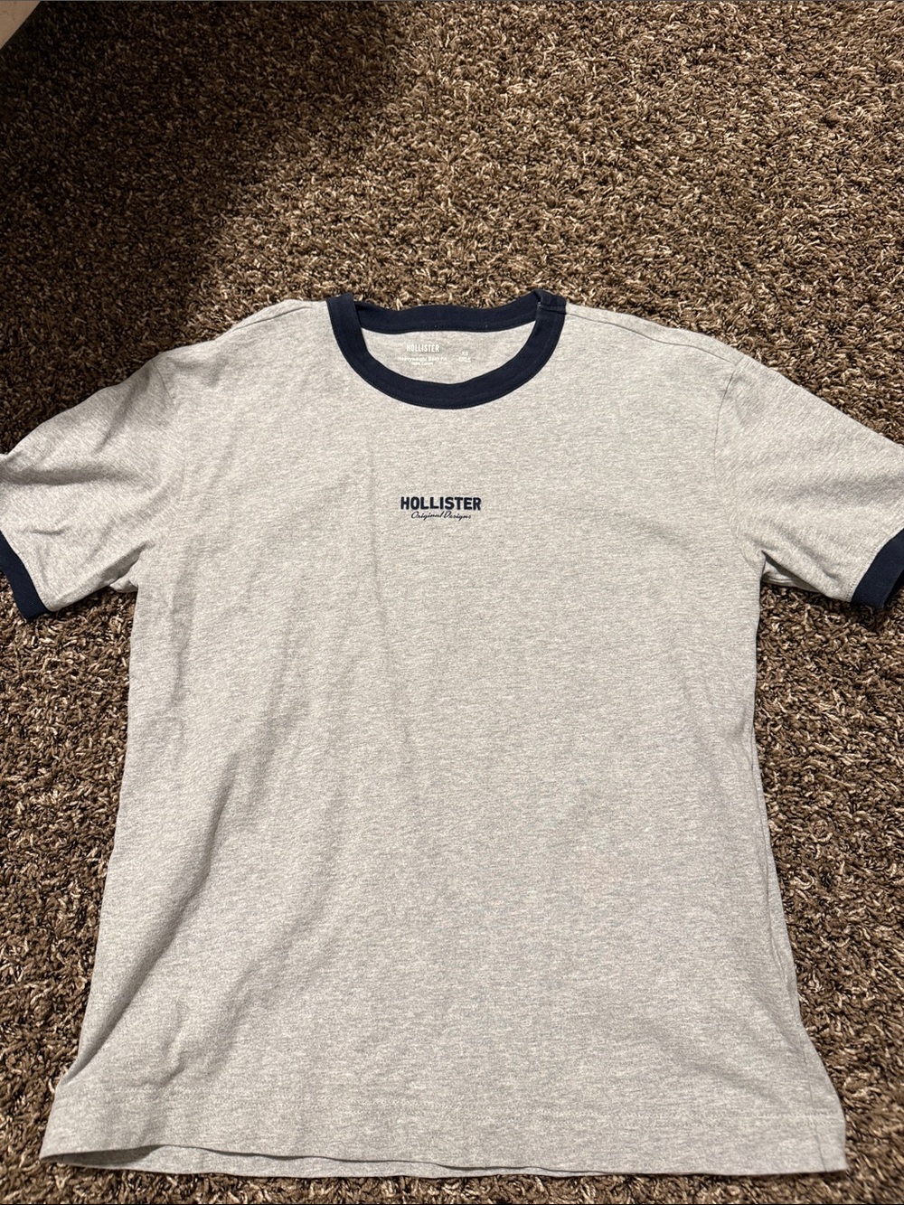 Hollister Original Design Tee